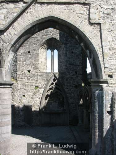 Sligo Abbey